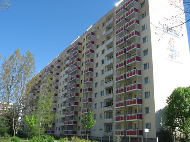 Ihre nue 3 Raum Wohnung mit Aufzug und Balkon!