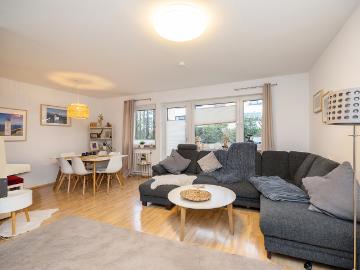 Flat for sale in Heger Holz - Ausgestattete Küche