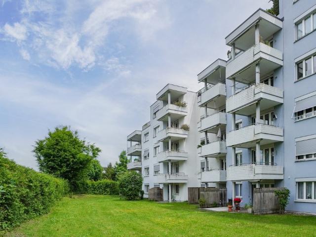 Ihre neu sanierte 4.5 Zimmerwohnung mit zwei Balkonen