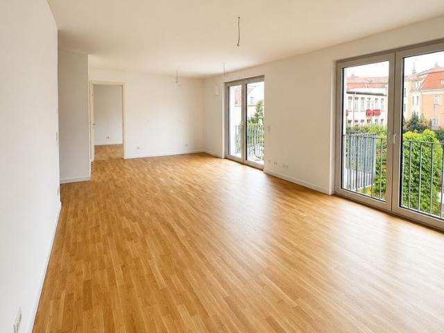 Ihre neue 3 Zimmerwohnung im Erstbezug mit Balkon
