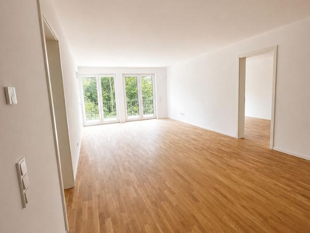 Ihre neue 3 Zimmerwohnung im Erstbezug mit Balkon