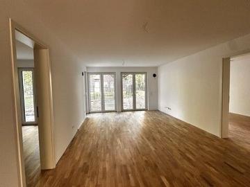 Ihre neue 3 Zimmerwohnung im Erstbezug mit Terrasse