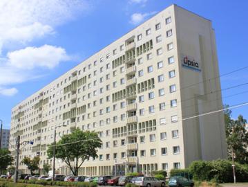 Ihre neue 3 Raum Wohnung mit Aufzug und Balkon!