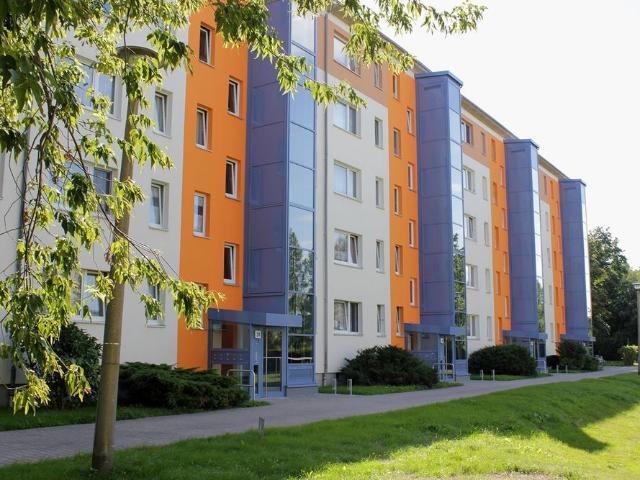 Ihre neue 3 Raum Wohnung mit Dusche und Balkon!