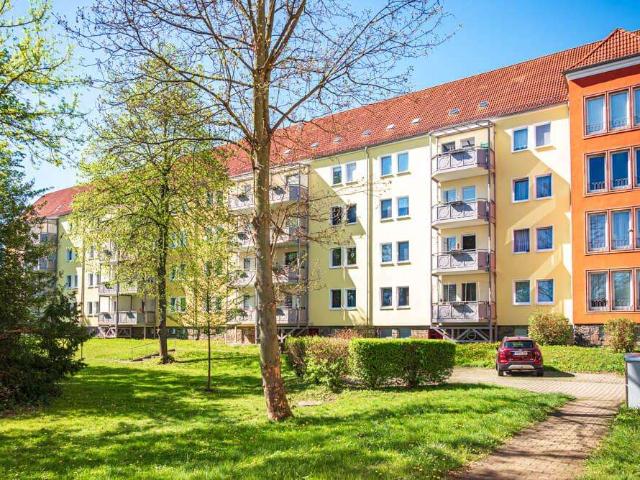 Ihre neue 3 Raum Wohnung wartet schon!