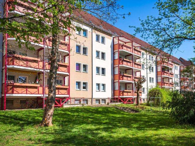 Ihre neue 3 Raum Wohnung wartet schon!