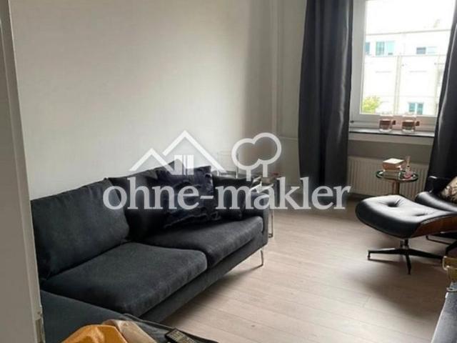 Ihre neue 2 Zimmer Wohnung: Stilvolle, voll möblierte Whg in Flingern