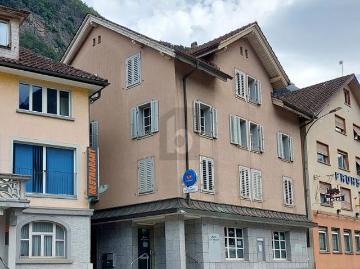 Building for sale in Erstfeld, Uri