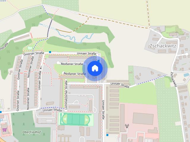 Ihre neue Adresse: Unnaer Straße 44 in Döbeln