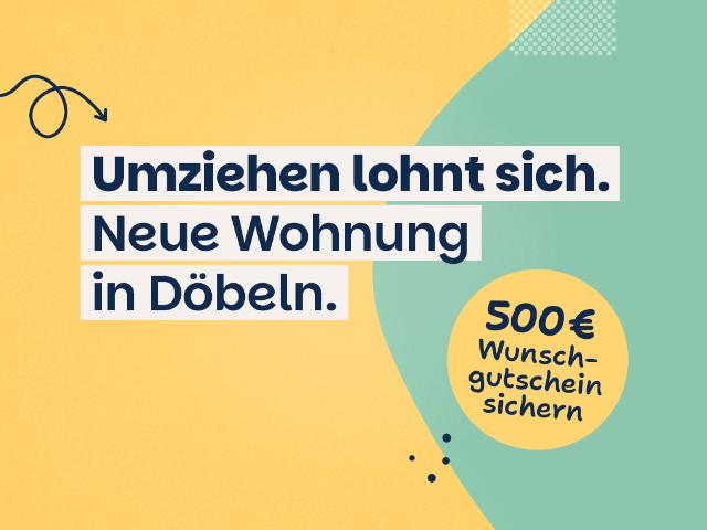 Ihre neue Adresse: Straße der Jugend 1 in Döbeln