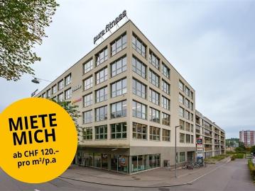 Villa mieten in Zigeleistrasse - Büroraum