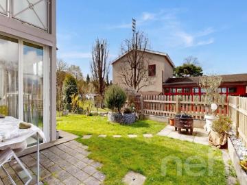 Ihre neue Gartenwohnung in ruhigem Familienquartier