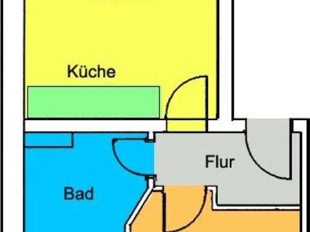 Ihre neue gemütliche Wohnung mit Balkon in Döbeln!