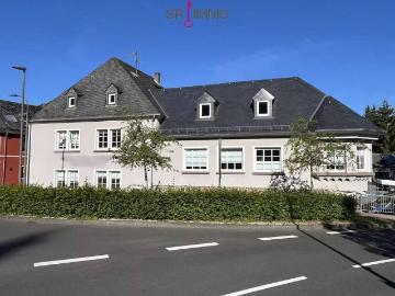Ihre neue Geschäftsadresse in Prüm stadtbildprägendes Gewerbeobjekt in bester Sichtlage