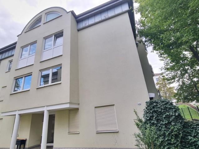 Ihre neue Dachgeschosswohnung in Striesen mit Balkon und Tageslichtbad