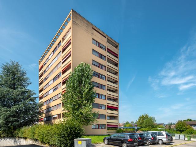 Ihre neue Familienwohnung an ruhiger und zentraler Wohnlage!