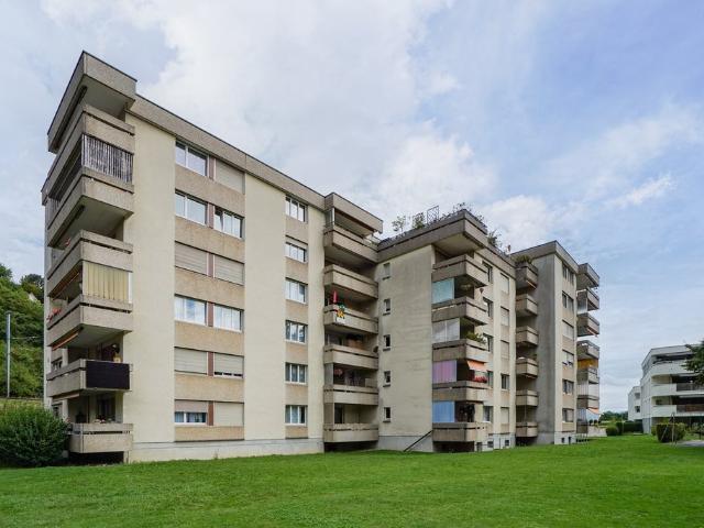 Ihre neue Familienwohnung hat viel zu bieten