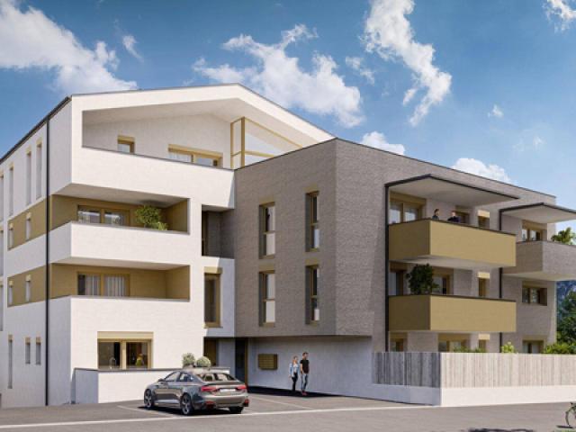 Ihre NEUE HEIMAT in Zirl Neubauprojekt in der Kirchfeldstraße