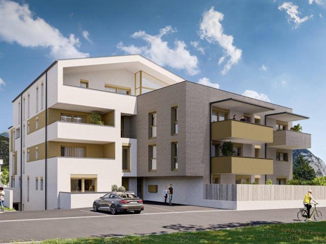 Ihre NEUE HEIMAT in Zirl Neubauprojekt in der Kirchfeldstraße
