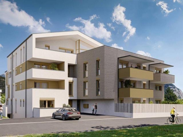 Ihre NEUE HEIMAT in Zirl Neubauprojekt in der Kirchfeldstraße