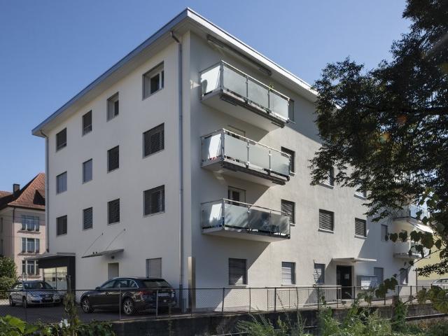 Ihre neue, helle Wohnung im Zentrum wartet auf Sie Mieten ohne Kaution!