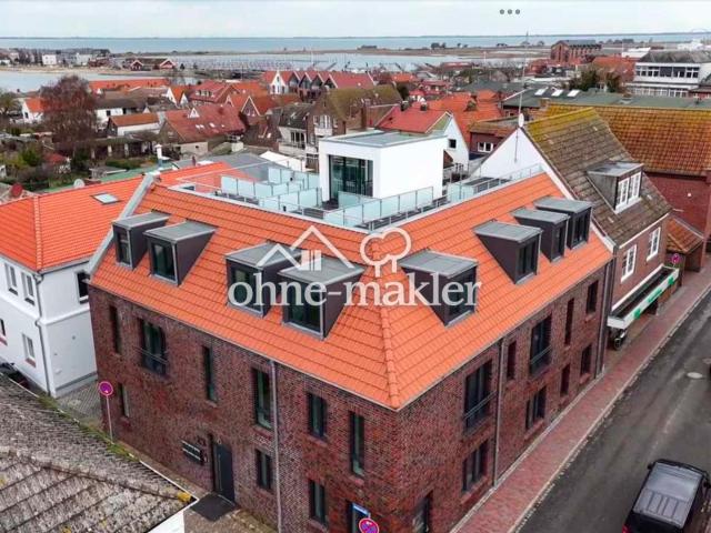 Ihre neue Mietwohnung mit Stil am Meer in Heiligenhafen