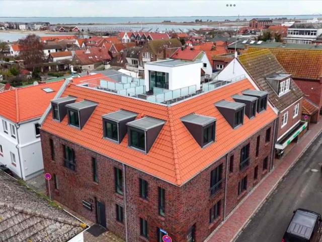Ihre neue Mietwohnung mit Stil am Meer in Heiligenhafen