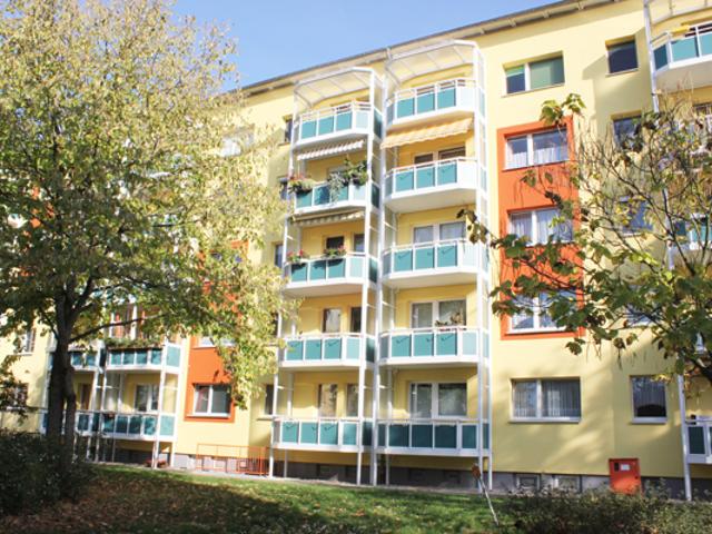Ihre neue Singlewohnung mit Balkon!