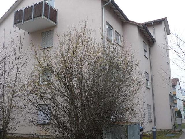 Ihre neue renovierte 2 Zimmer Wohnung in der Pliensauvorstadt!