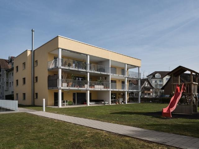 Ihre neue Wohlfühloase mit Gartensitzplatz
