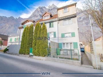 Netstal, Glarus, Kanton Glarus