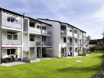 Thalwil, Bezirk Horgen, Kanton Zürich