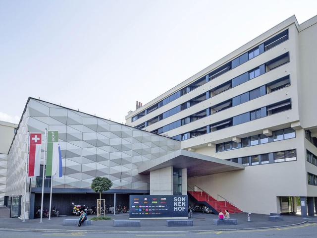 Ihre neue Wohlfühloase im Zentrum Sonnenhof!