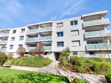 Kelleräckerstrasse - Parkplatz