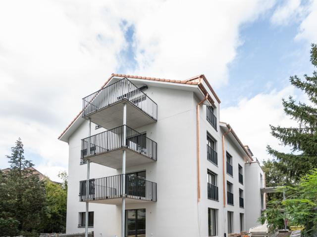 Ihre neue Wohlfühloase in Küsnacht
