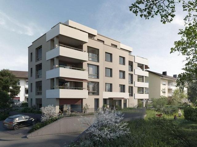 Ihre neue Wohlfühloase in Kloten