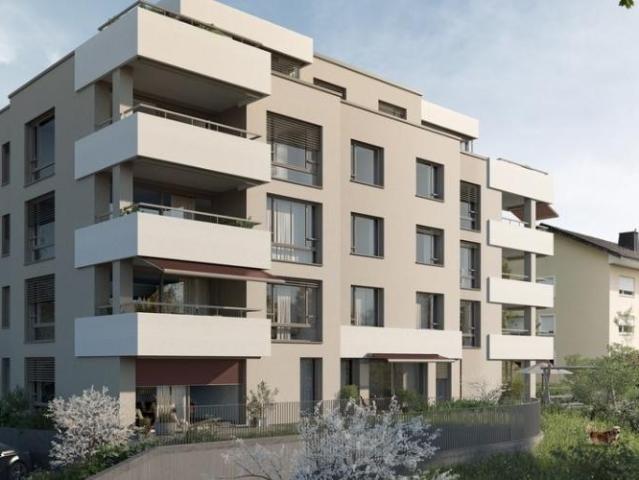 Ihre neue Wohlfühloase in Kloten