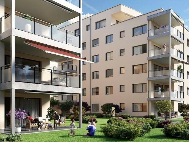 Ihre neue Wohlfühloase in Sursee