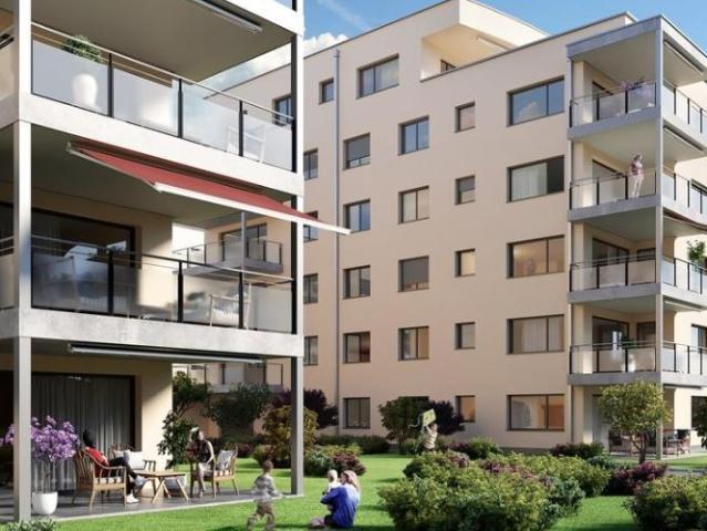 Ihre neue Wohlfühloase in Sursee