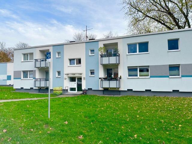 Ihre neue Wohnung: 1,5 Zimmer Wohnung in Stadtlage