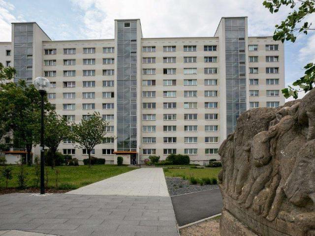 Ihre neue Wohnung: 3 Zimmer Wohnung mit Balkon!