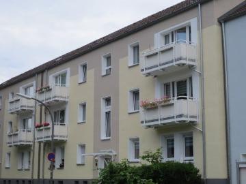 Ihre neue Wohnung: 3 Zimmer Wohnung