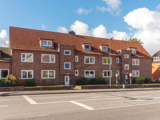 Ihre neue Wohnung wartet auf Sie