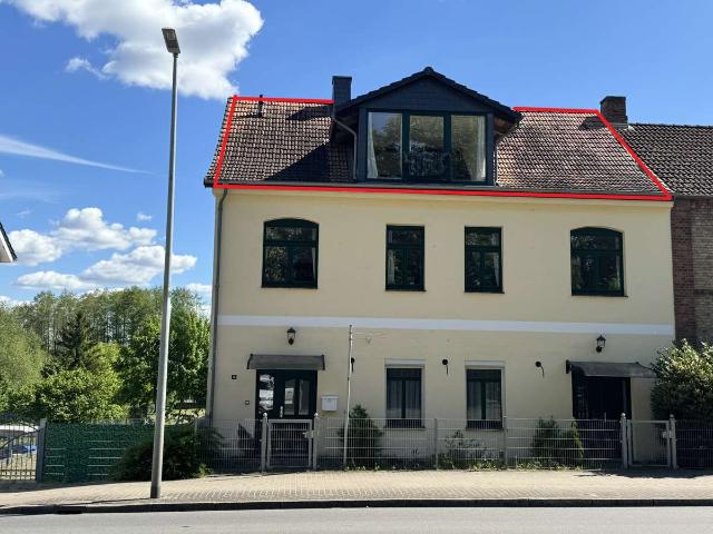 Ihre neue Wohnung zum mietähnlichen Erwerb saniertes 1 Zimmer Atelier Appartement in Sternberg