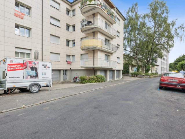 Ihre neue Wohnung am Stadtrand