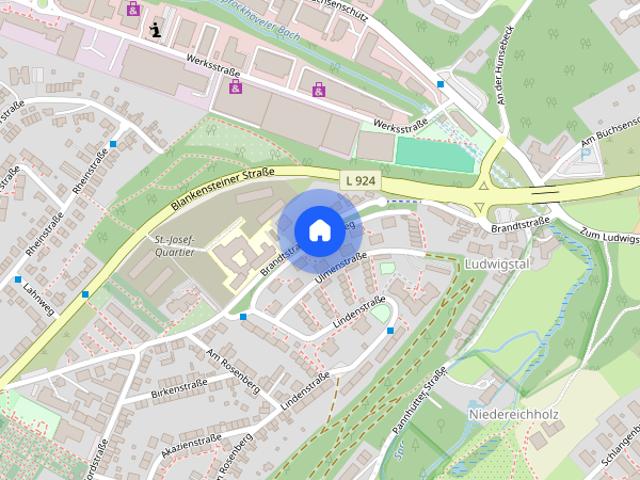 Ihre neue Wohnung: ansprechende 3 Zimmer Wohnung
