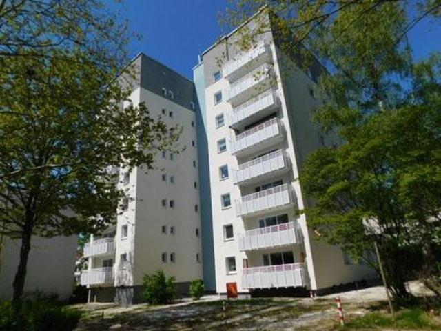 Ihre neue Wohnung: günstig geschnittene 2 Zimmer Wohnung