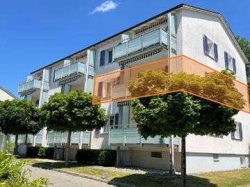 Ihre neue Wohnung im Zentrum von Wil