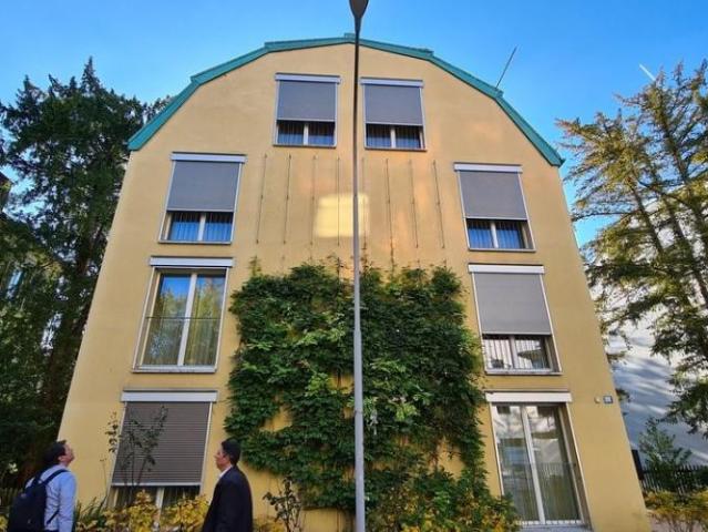 Ihre neue Wohnung im gefragten Kreis 7