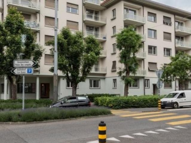 Ihre neue Wohnung in Zentrumsnähe Biel